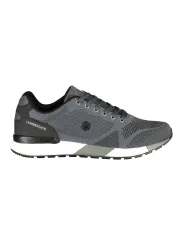 Lumberjack Herren Sneakers Grau mieten – Flex-Fashion Verleih