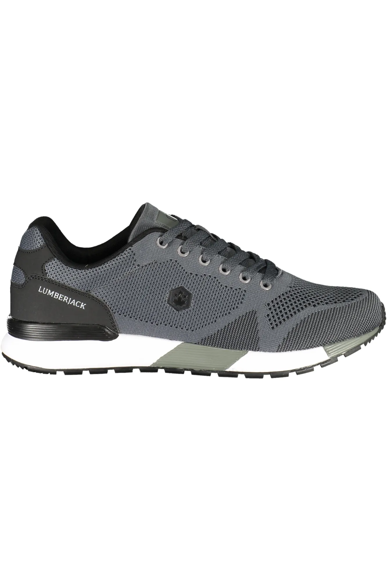 Herren Sportschuh Grau 102268310_GR416
