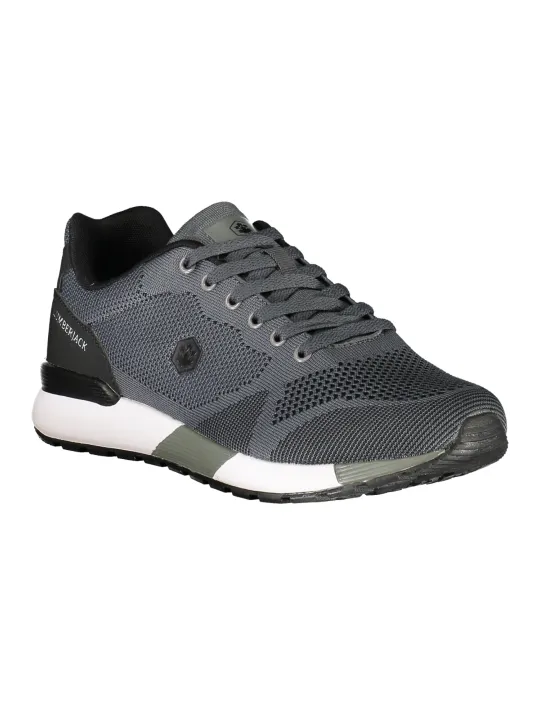 Lumberjack Herren Sneakers Grau mieten – Flex-Fashion Verleih