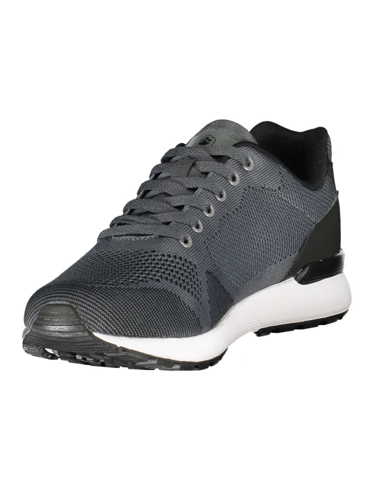 Lumberjack Herren Sneakers Grau mieten – Flex-Fashion Verleih