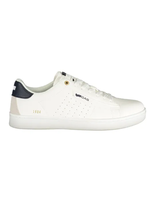 Gas Herren Sportschuh Weiß mieten | Flex-Fashion Verleih