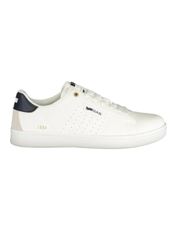 Gas Herren Sportschuh Weiß mieten | Flex-Fashion Verleih
