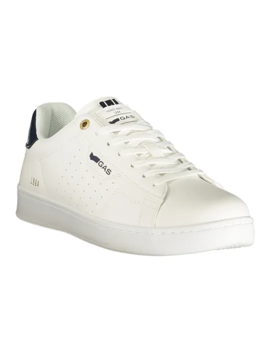 Gas Herren Sportschuh Weiß mieten | Flex-Fashion Verleih