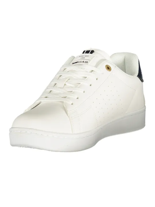 Gas Herren Sportschuh Weiß mieten | Flex-Fashion Verleih