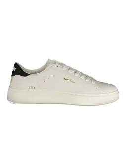 Gas Herren Sneaker Weiß mieten | Flex-Fashion Verleih