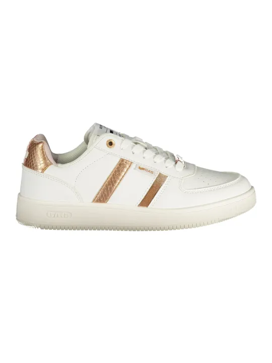 Gas Damen Sneaker Weiß mieten | Flex-Fashion Verleih