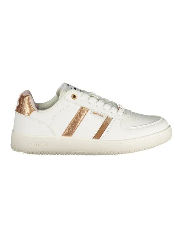 Gas Damen Sneaker Weiß mieten | Flex-Fashion Verleih