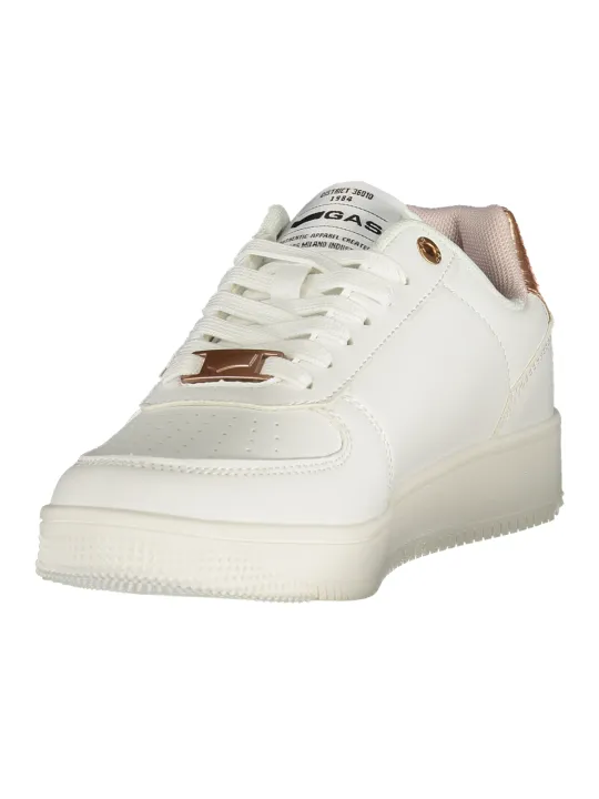 Gas Damen Sneaker Weiß mieten | Flex-Fashion Verleih