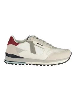 Weiße Herren-Sneakers von Gas mieten | Flex-Fashion Verleih
