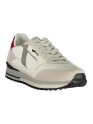 Weiße Herren-Sneakers von Gas mieten | Flex-Fashion Verleih