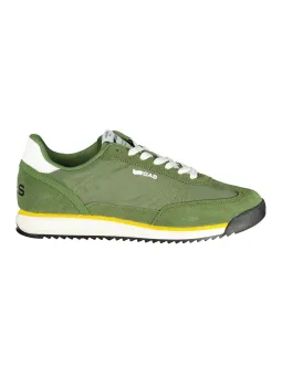 Grüne Gas Herren Sneakers mieten – Flex-Fashion Verleih-Shop
