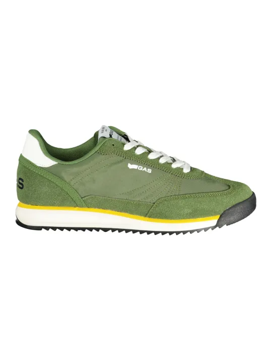 Grüne Gas Herren Sneakers mieten – Flex-Fashion Verleih-Shop