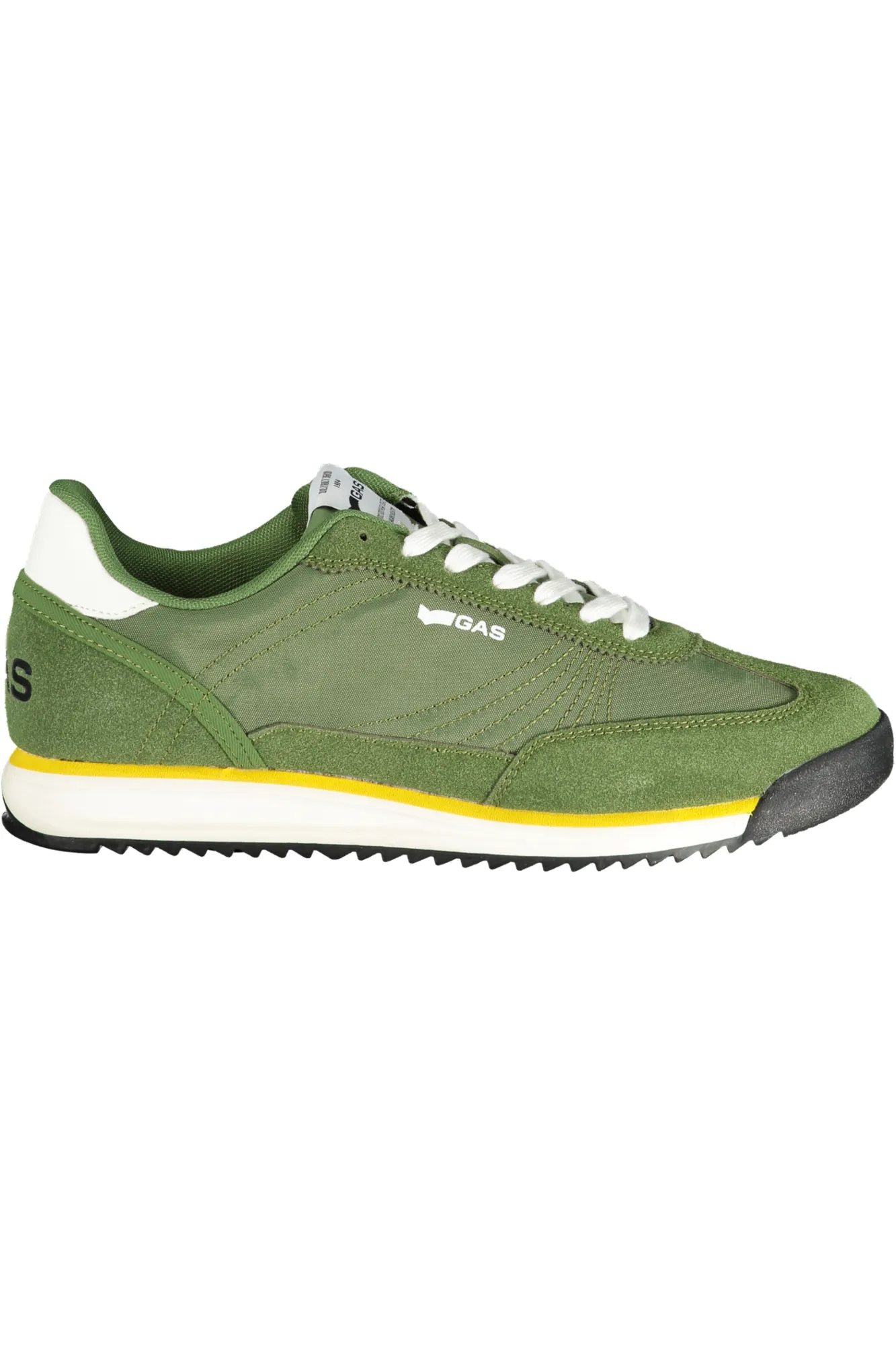 Herren Sportschuh Grün GAM617000_VE0205