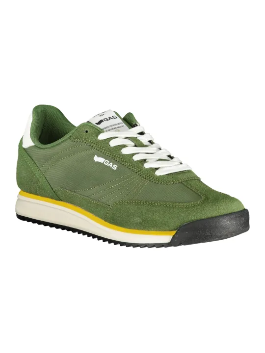 Grüne Gas Herren Sneakers mieten – Flex-Fashion Verleih-Shop