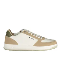 Gas Herren Sneakers Weiß mieten | Flex-Fashion Verleih