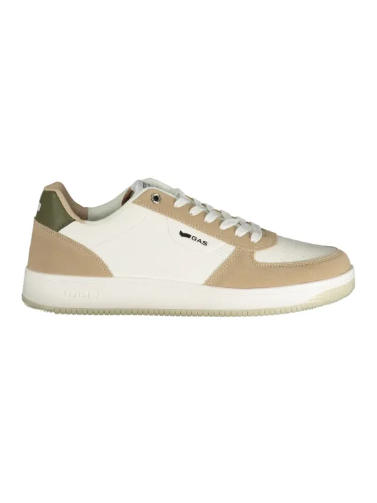 Gas Herren Sneakers Weiß mieten | Flex-Fashion Verleih