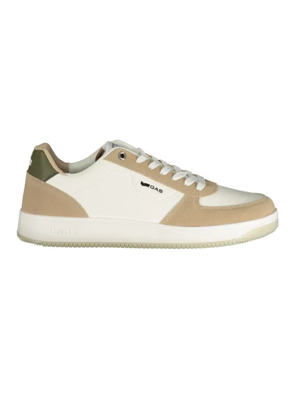 Gas Herren Sneakers Weiß mieten | Flex-Fashion Verleih
