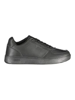 Gas Herren Sportschuh Schwarz leihen - Flex-Fashion Verleih