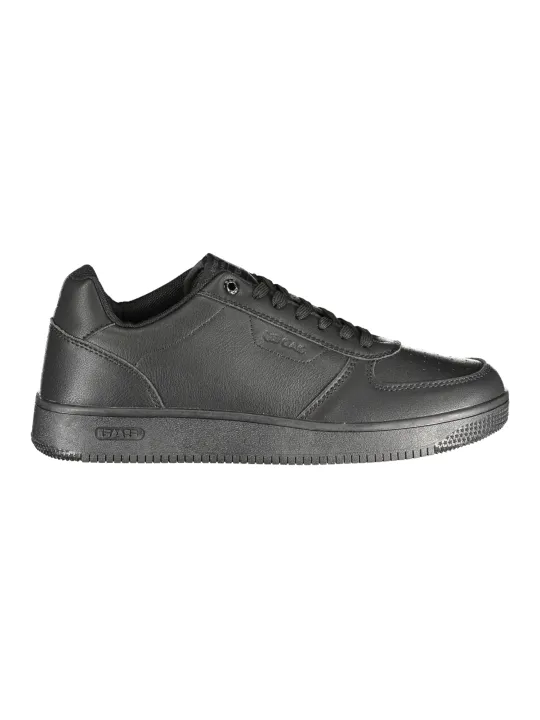 Gas Herren Sportschuh Schwarz leihen - Flex-Fashion Verleih