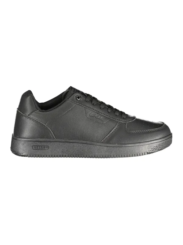 Gas Herren Sportschuh Schwarz leihen - Flex-Fashion Verleih