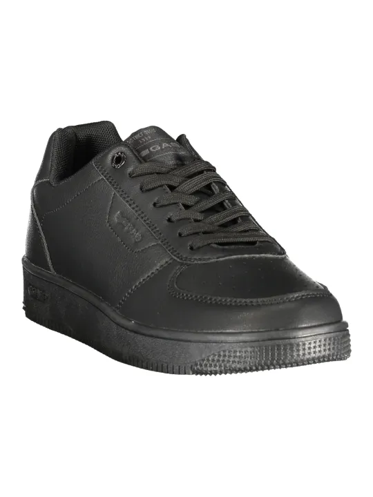 Gas Herren Sportschuh Schwarz leihen - Flex-Fashion Verleih