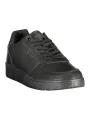 Gas Herren Sportschuh Schwarz leihen - Flex-Fashion Verleih