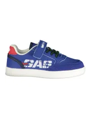 Gas Jungen Sportschuh Blau mieten | Flex-Fashion Verleih