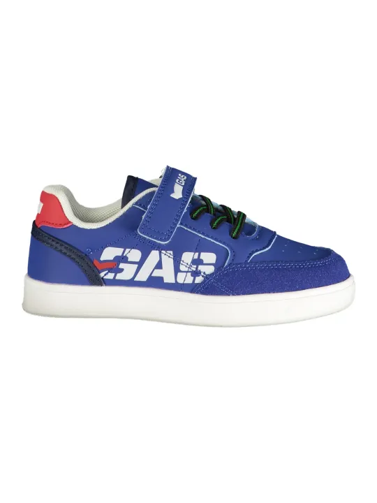 Gas Jungen Sportschuh Blau mieten | Flex-Fashion Verleih