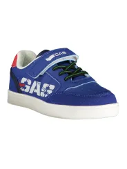 Gas Jungen Sportschuh Blau mieten | Flex-Fashion Verleih