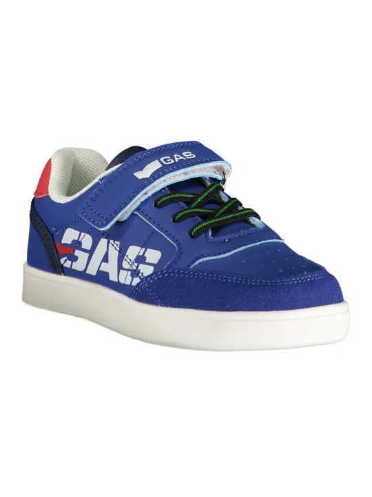Gas Jungen Sportschuh Blau mieten | Flex-Fashion Verleih
