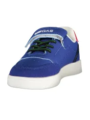 Gas Jungen Sportschuh Blau mieten | Flex-Fashion Verleih