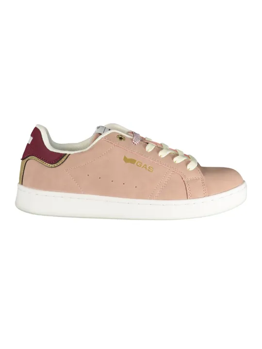Mieten Sie Rosa Gas Damen Sneakers | Flex-Fashion Verleih