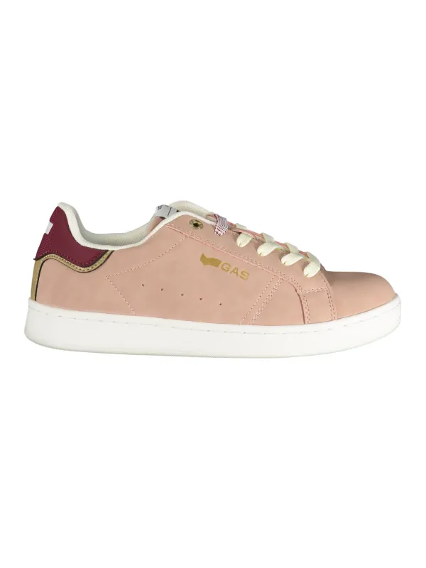 Mieten Sie Rosa Gas Damen Sneakers | Flex-Fashion Verleih