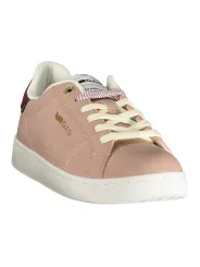 Mieten Sie Rosa Gas Damen Sneakers | Flex-Fashion Verleih