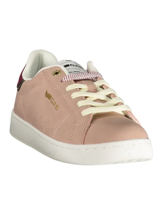 Mieten Sie Rosa Gas Damen Sneakers | Flex-Fashion Verleih