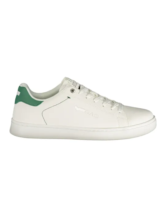 Weiße Gas Herren-Sneakers mieten | Flex-Fashion Verleih