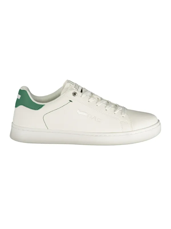 Weiße Gas Herren-Sneakers mieten | Flex-Fashion Verleih