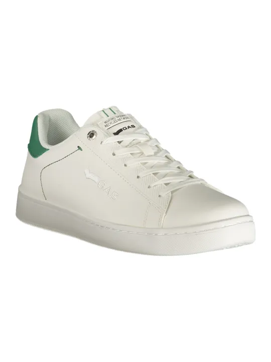 Weiße Gas Herren-Sneakers mieten | Flex-Fashion Verleih