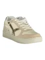 Gas Damen Sneakers Beige mieten - Flex-Fashion Verleih Shop