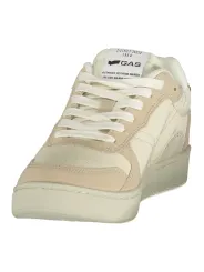 Gas Damen Sneakers Beige mieten - Flex-Fashion Verleih Shop