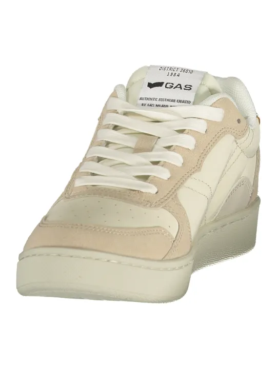 Gas Damen Sneakers Beige mieten - Flex-Fashion Verleih Shop