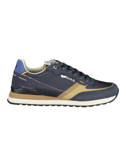 Gas Herren Sportschuh Blau mieten | Flex-Fashion Verleih