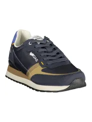 Gas Herren Sportschuh Blau mieten | Flex-Fashion Verleih