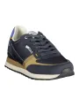 Gas Herren Sportschuh Blau mieten | Flex-Fashion Verleih
