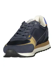 Gas Herren Sportschuh Blau mieten | Flex-Fashion Verleih