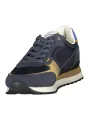 Gas Herren Sportschuh Blau mieten | Flex-Fashion Verleih