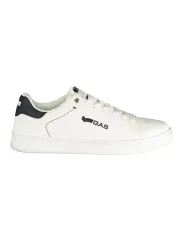 Gas Herren Sportschuh Weiß: Mieten Sie stilvolle Sneakers