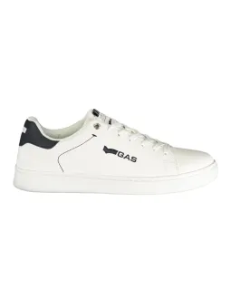Gas Herren Sportschuh Weiß: Mieten Sie stilvolle Sneakers