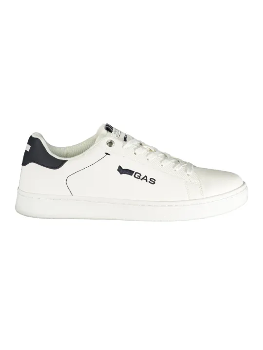 Gas Herren Sportschuh Weiß: Mieten Sie stilvolle Sneakers