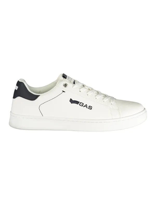 Gas Herren Sportschuh Weiß: Mieten Sie stilvolle Sneakers